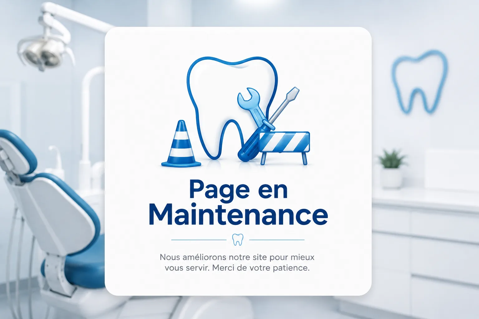 page maintenance